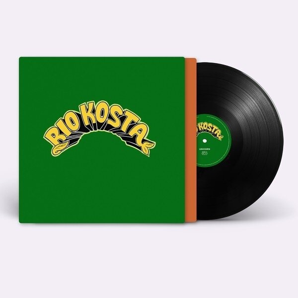 Rio Kosta - Unicorn LP