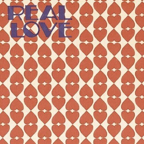 Jerk Boy & Marcel Vogel - Real Love EP 12" Maxi