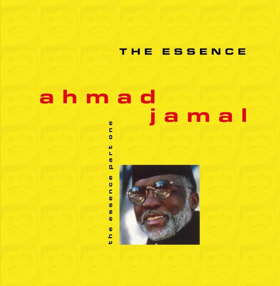Ahmad Jamal - Essence Vol.1 2 LP