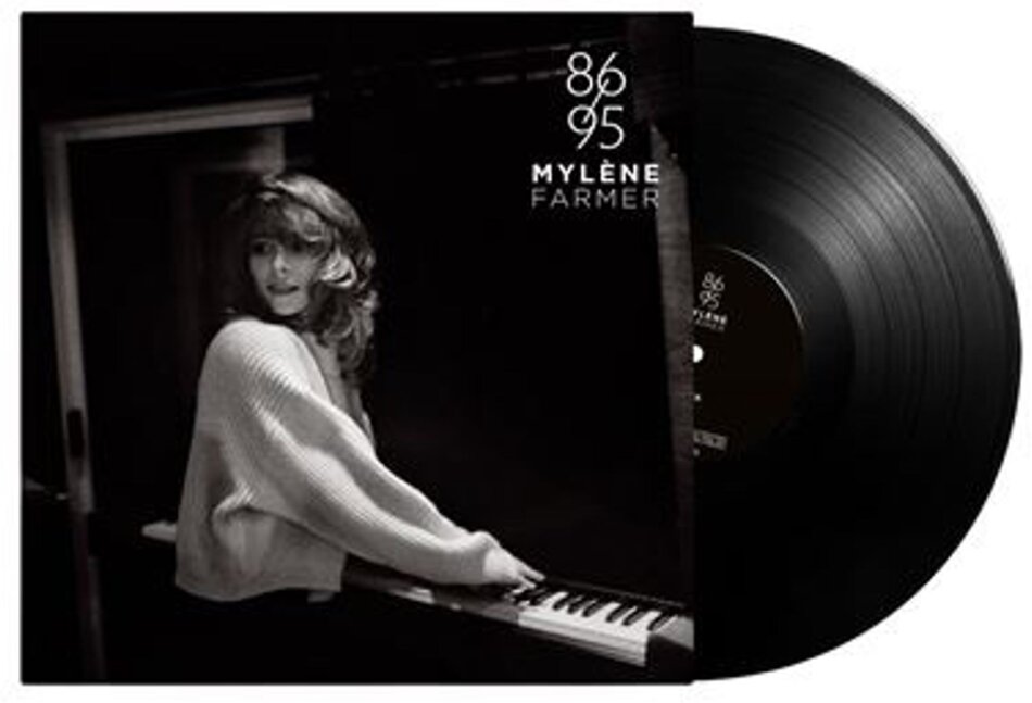 Mylène Farmer - 86/95 LP