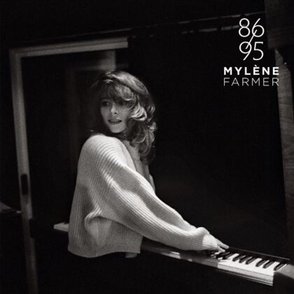 Myl&egrave;ne Farmer - 86/95 (&Eacute;dition Limit&eacute;e, 2 CD)
