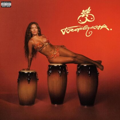 Karol G - Tropicoqueta (Gatefold, Tropical Blue Vinyl, 2 LPs)