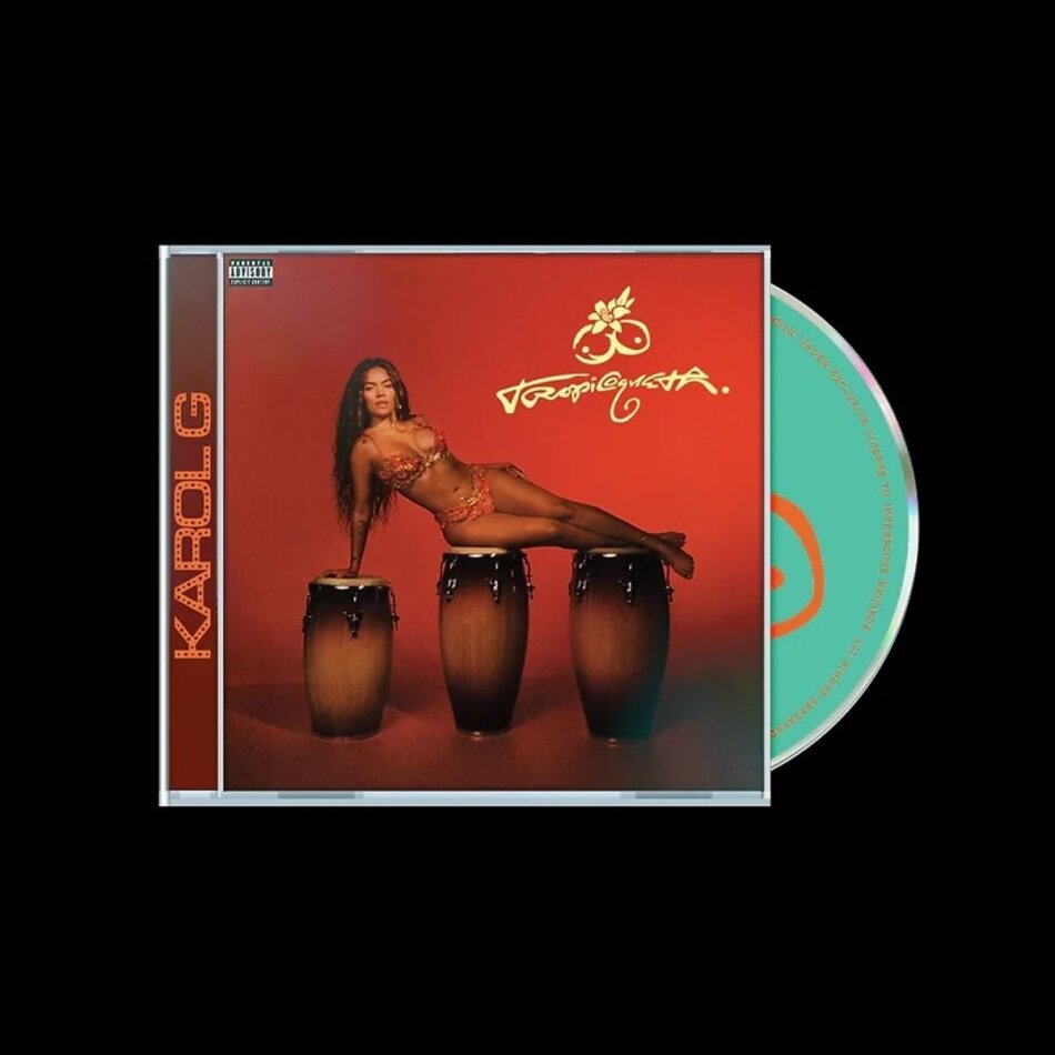 Karol G - Tropicoqueta