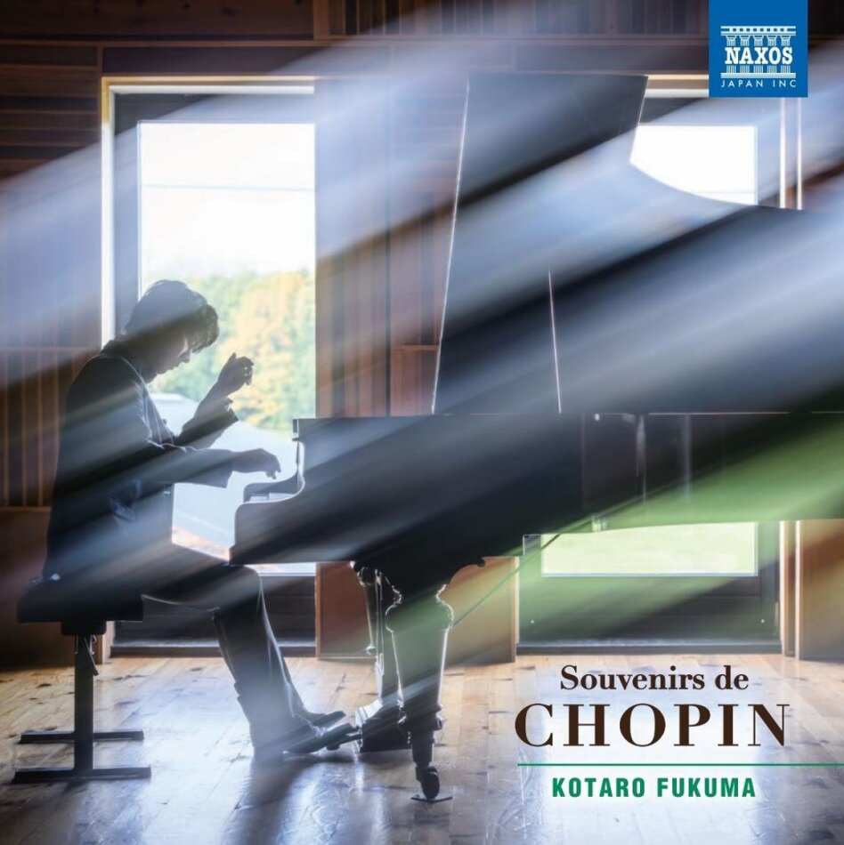 Frédéric Chopin (1810-1849) & Kotaro Fukuma - Souvenirs De Chopin Japan Edition