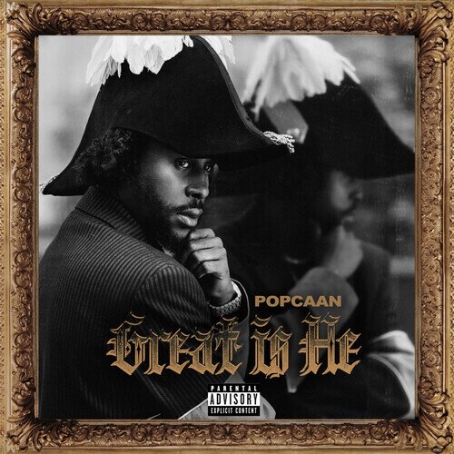 Popcaan - Great Is He LP