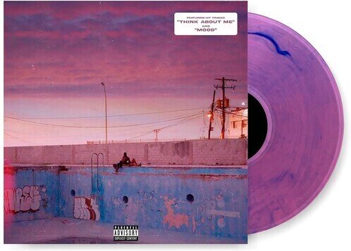 DVSN - Morning After 2025 Reissue, Santa Anna / Ovo, Pink / Blue Vinyl, 2 LPs