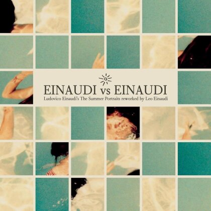 Ludovico Einaudi & Leo Einaudi - Einaudi vs. Einaudi (LP)