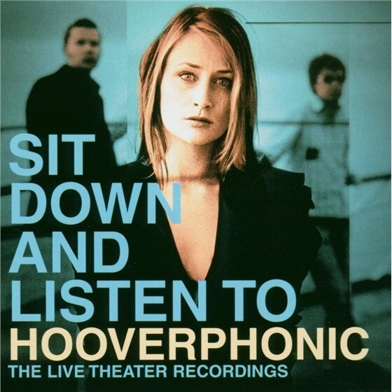 Hooverphonic - Sit Down And Listen To 2025 Reissue, Music On Vinyl, Colored, 2 LPs