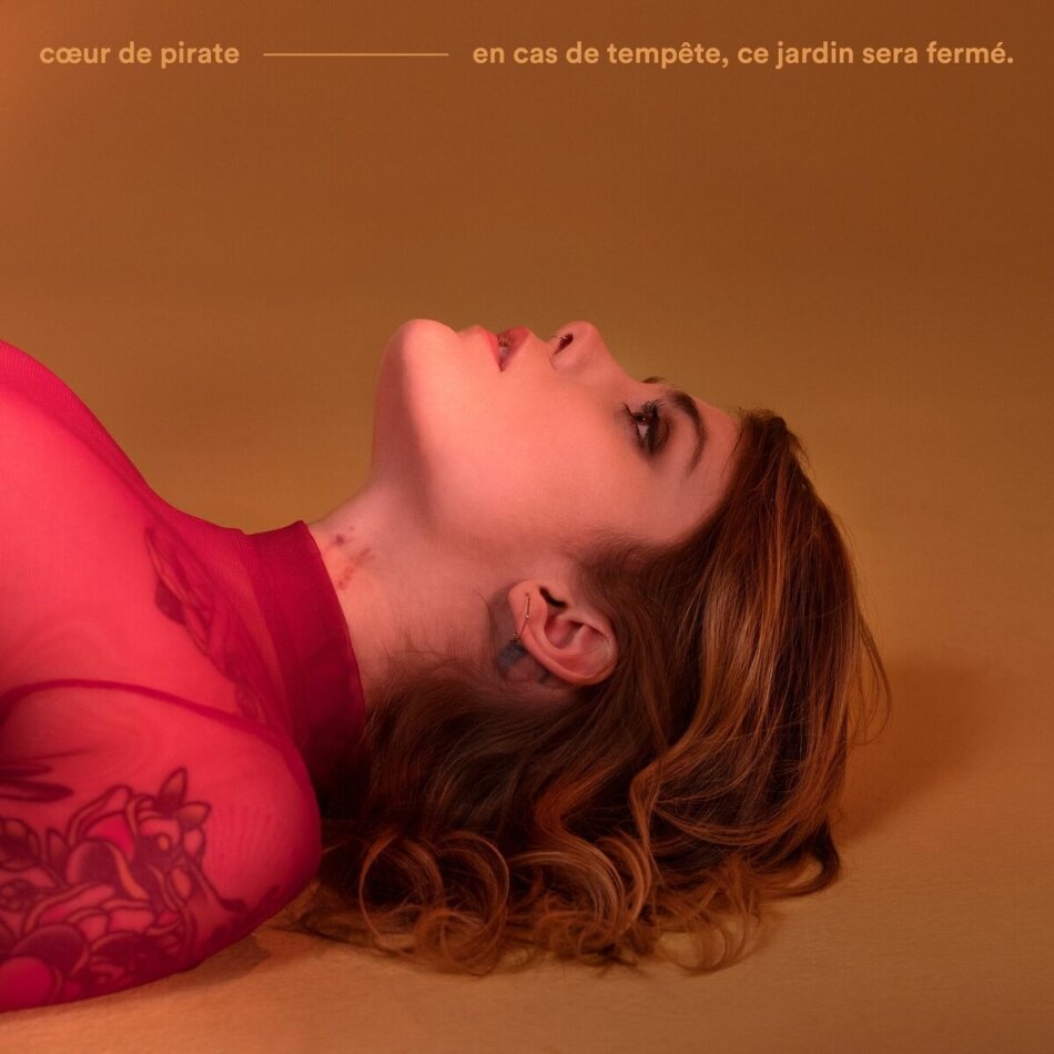 Coeur De Pirate - En Cas De Tempete,Ce Jardin Sera Fermé 2025 Reissue, Believe