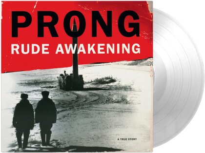 Prong - Rude Awakening (2025 Reissue, Music On Vinyl, Colored, LP)