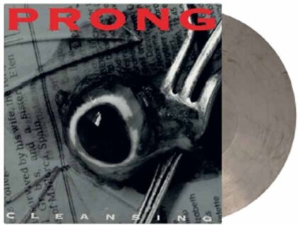 Prong - Cleansing (2025 Reissue, Music On Vinyl, Smoke Vinyl, LP)