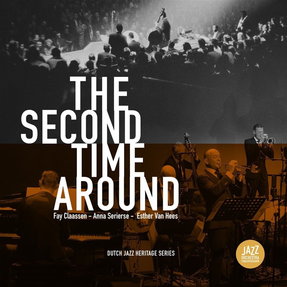 Fay Claassen & Anna Serierse - The Second Time Around