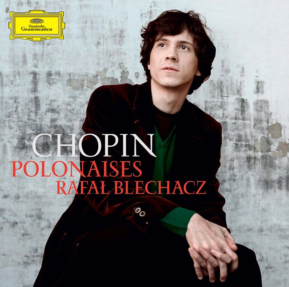 Rafal Blechacz & Chopin (Godowsky) - Polonaises Japan Edition, 2025 Reissue