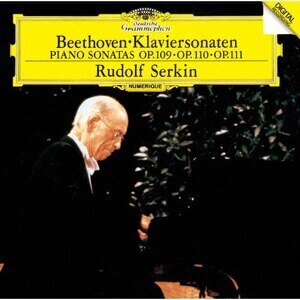Ludwig van Beethoven (1770-1827) & Rudolf Serkin - Klaviersonaten Nos. 30, 31 & 32 Japan Edition, 2025 Reissue
