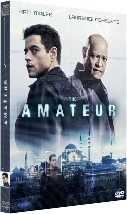 The Amateur (2025)