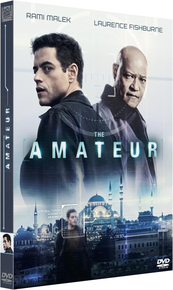 The Amateur (2025)