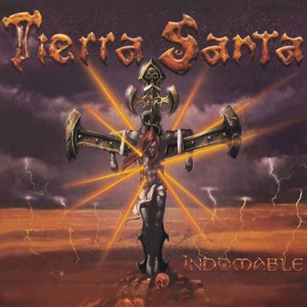 Tierra Santa - Indomable 2025 Reissue