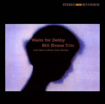 Bill Evans - Waltz For Debby (2025 Reissue, HQCD REMASTER, Japan Edition)