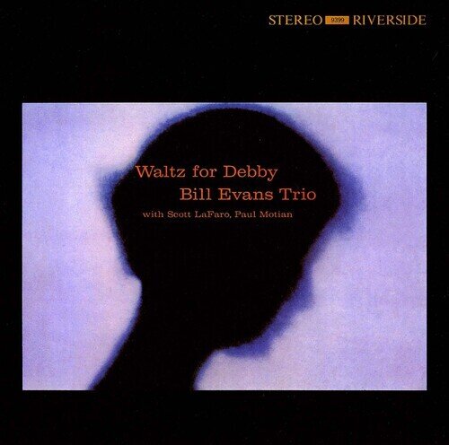 Bill Evans - Waltz For Debby 2025 Reissue, HQCD REMASTER, Japan Edition