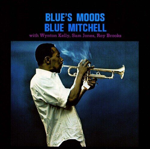 Blue Mitchell - Blue's Moods Japan Edition, 2025 Reissue, HQCD REMASTER