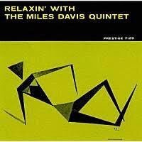 Miles Davis - Relaxin' With The Miles Davis Quintet 2025 Reissue, HQCD REMASTER, Japan Edition