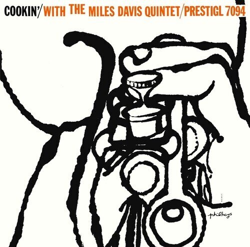 Miles Davis - Cookin' With The Miles Davis Quintet Japan Edition, 2025 Reissue, HQCD REMASTER