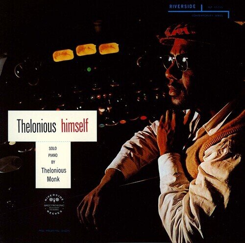 Thelonious Monk - Thelonious Himself Japan Edition, 2025 Reissue, HQCD REMASTER