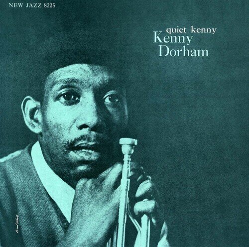 Kenny Dorham - Quiet Kenny 2025 Reissue, HQCD REMASTER, Japan Edition