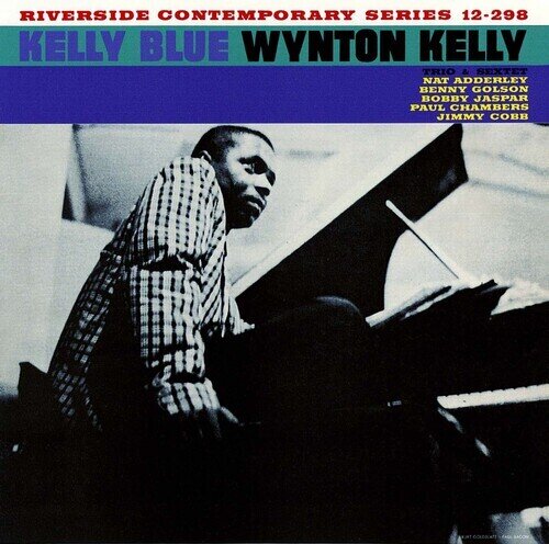 Wynton Kelly - Kelly Blue 2025 Reissue, HQCD REMASTER, Japan Edition