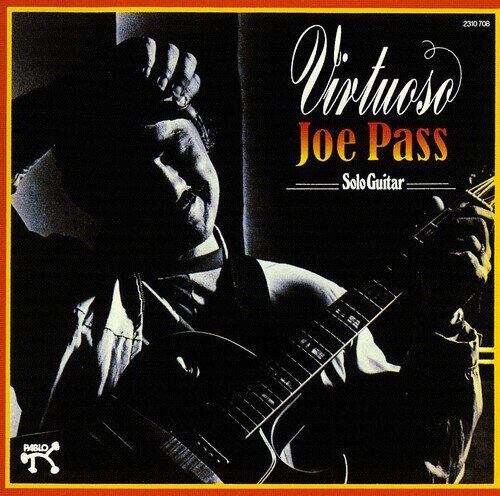 Joe Pass - Virtuoso 2025 Reissue, HQCD REMASTER, Japan Edition