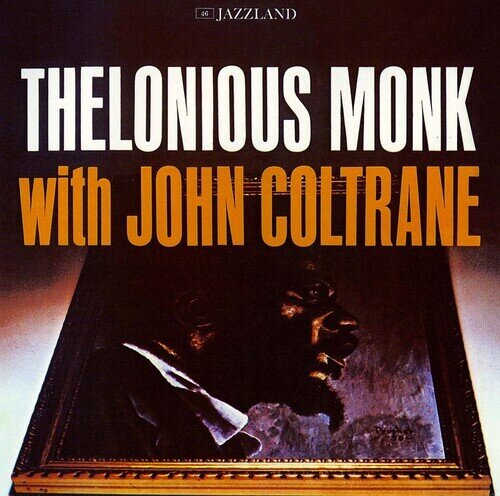 Thelonious Monk - With John Coltrane Japan Edition, 2025 Reissue, HQCD REMASTER