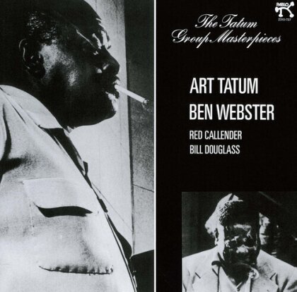 Art Tatum - Tatum Group Masterpieces (Japan Edition, 2025 Reissue, HQCD REMASTER)