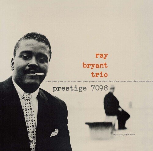Ray Bryant - Ray Bryant Trio Japan Edition, 2025 Reissue, HQCD REMASTER