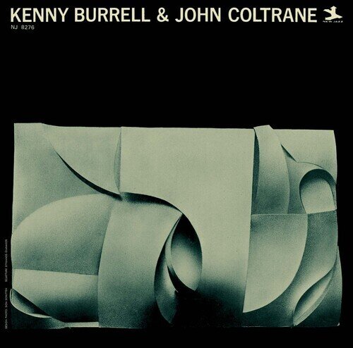 Kenny Burrell & John Coltrane - --- Japan Edition, 2025 Reissue, HQCD REMASTER