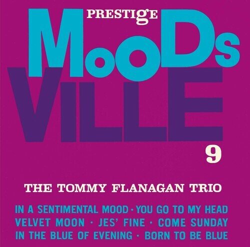Tommy Flanagan - Trio Japan Edition, 2025 Reissue, HQCD REMASTER