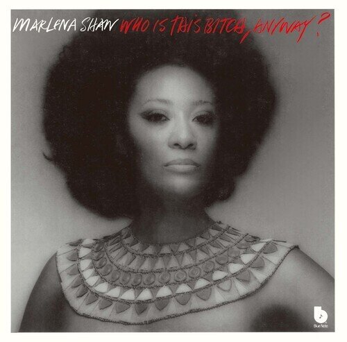 Marlena Shaw - Who Is This Bitch Anyway? Japan Edition, 2025 Reissue, HQCD REMASTER