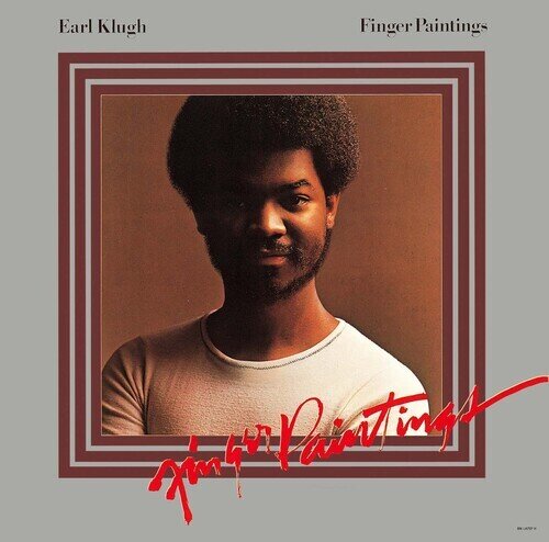 Earl Klugh - Finger Paintings Japan Edition, 2025 Reissue, HQCD REMASTER