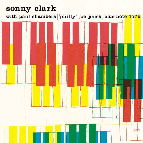 Sonny Clark - Sonny Clark Trio Japan Edition, 2025 Reissue, HQCD REMASTER