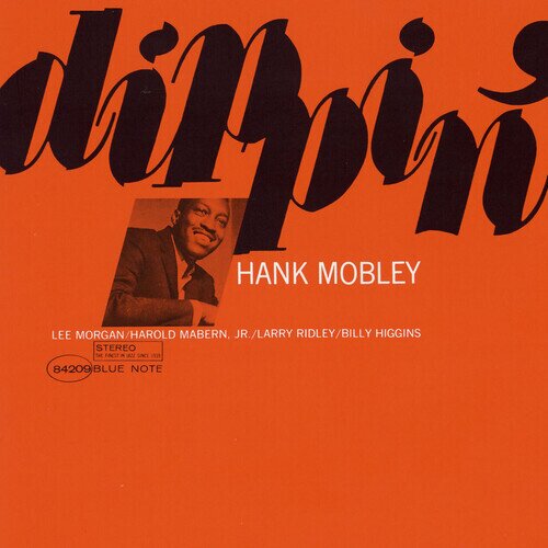 Hank Mobley - Dippin Japan Edition, 2025 Reissue, HQCD REMASTER
