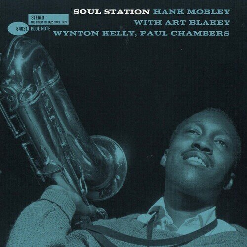Hank Mobley - Soul Station Japan Edition, 2025 Reissue, HQCD REMASTER