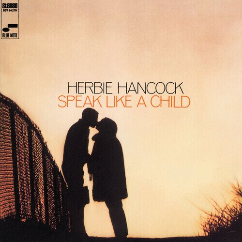 Herbie Hancock - Speak Like A Child Japan Edition, 2025 Reissue, HQCD REMASTER