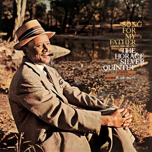 Horace Silver - Song For My Father Japan Edition, 2025 Reissue, HQCD REMASTER