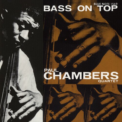 Paul Chambers - Bass On Top Japan Edition, 2025 Reissue, HQCD REMASTER