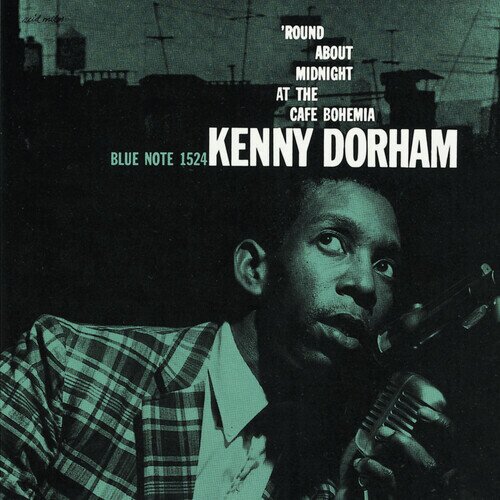 Kenny Dorham - Round About Midnight At The Cafe Bohemia 2025 Reissue, HQCD REMASTER, Japan Edition