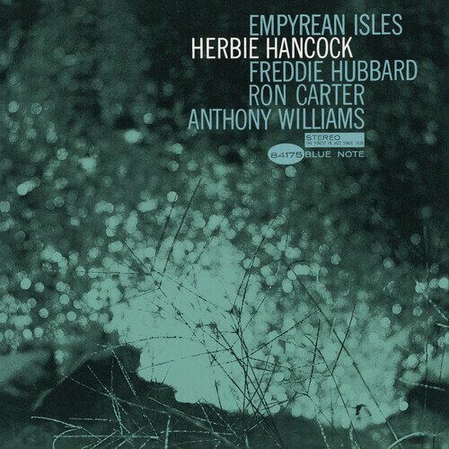 Herbie Hancock - Empyrean Isles Japan Edition, HQCD REMASTER, 2025 Reissue
