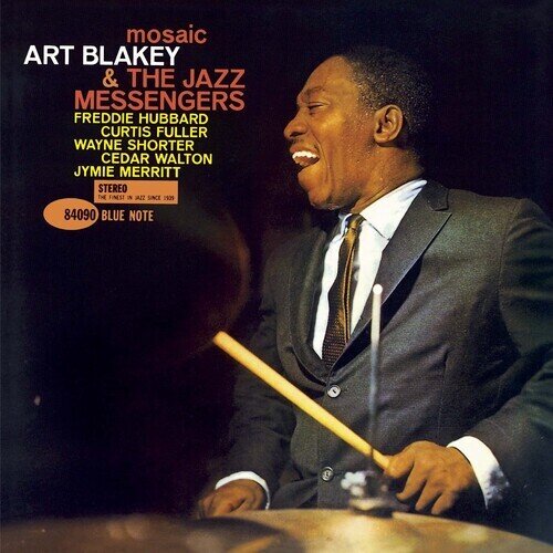 Art Blakey & The Jazz Messengers - Mosaic Japan Edition, 2025 Reissue, HQCD REMASTER