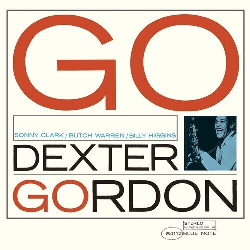 Dexter Gordon - Go Japan Edition, 2025 Reissue, HQCD REMASTER