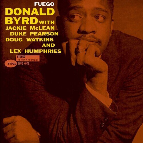 Donald Byrd - Fuego Japan Edition, 2025 Reissue, HQCD REMASTER