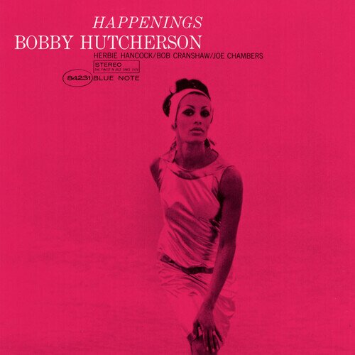 Bobby Hutcherson - Happenings Japan Edition, 2025 Reissue, HQCD REMASTER