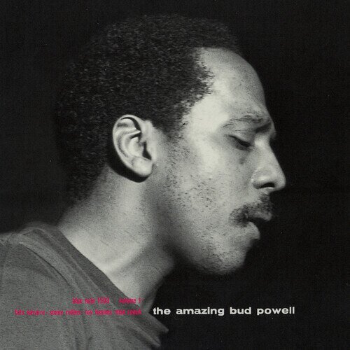 Bud Powell - Amazing Bud Powell Vol. 1 Japan Edition, 2025 Reissue, HQCD REMASTER